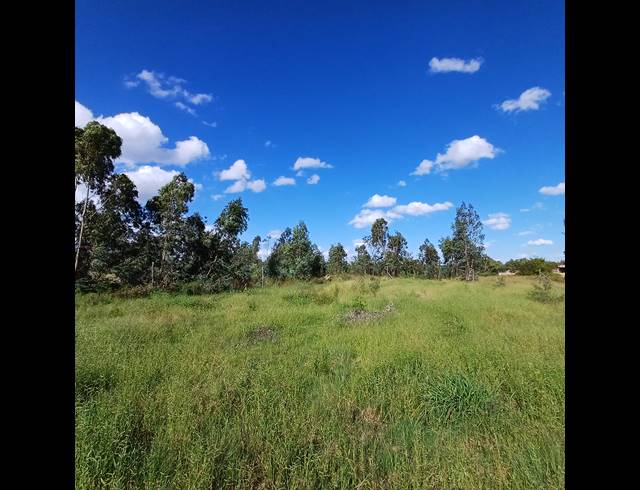 1,122M² VACANT LAND FOR SALE IN KOOKRUS